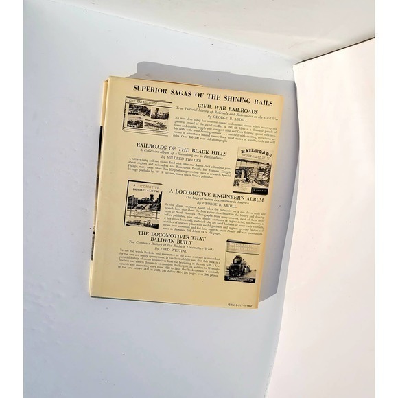 Lines‎ West, Northern Railway, by Charles R. Wood, Railroad History 1967 Book - Picture 8 of 10